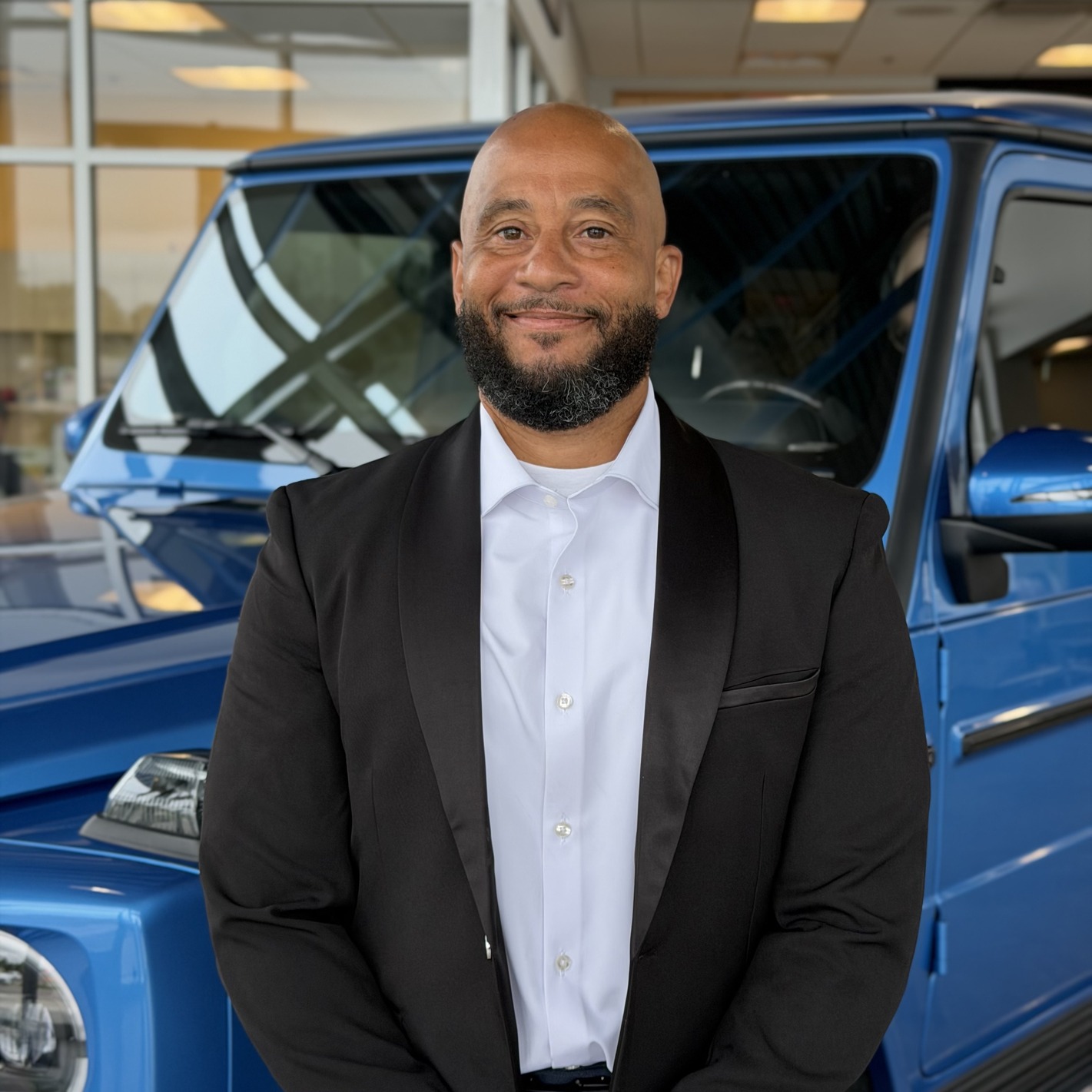 Staff member Scottty Glasgow Sr from ID_a840e280a398