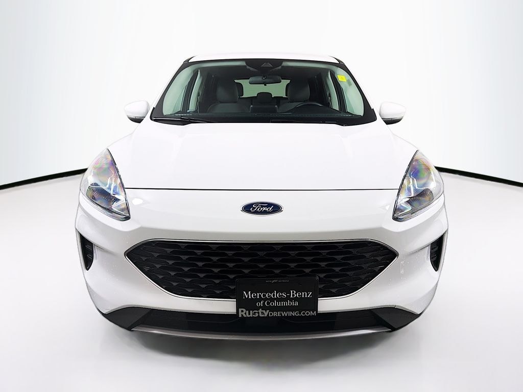 Used 2021 Ford Escape SE SUV