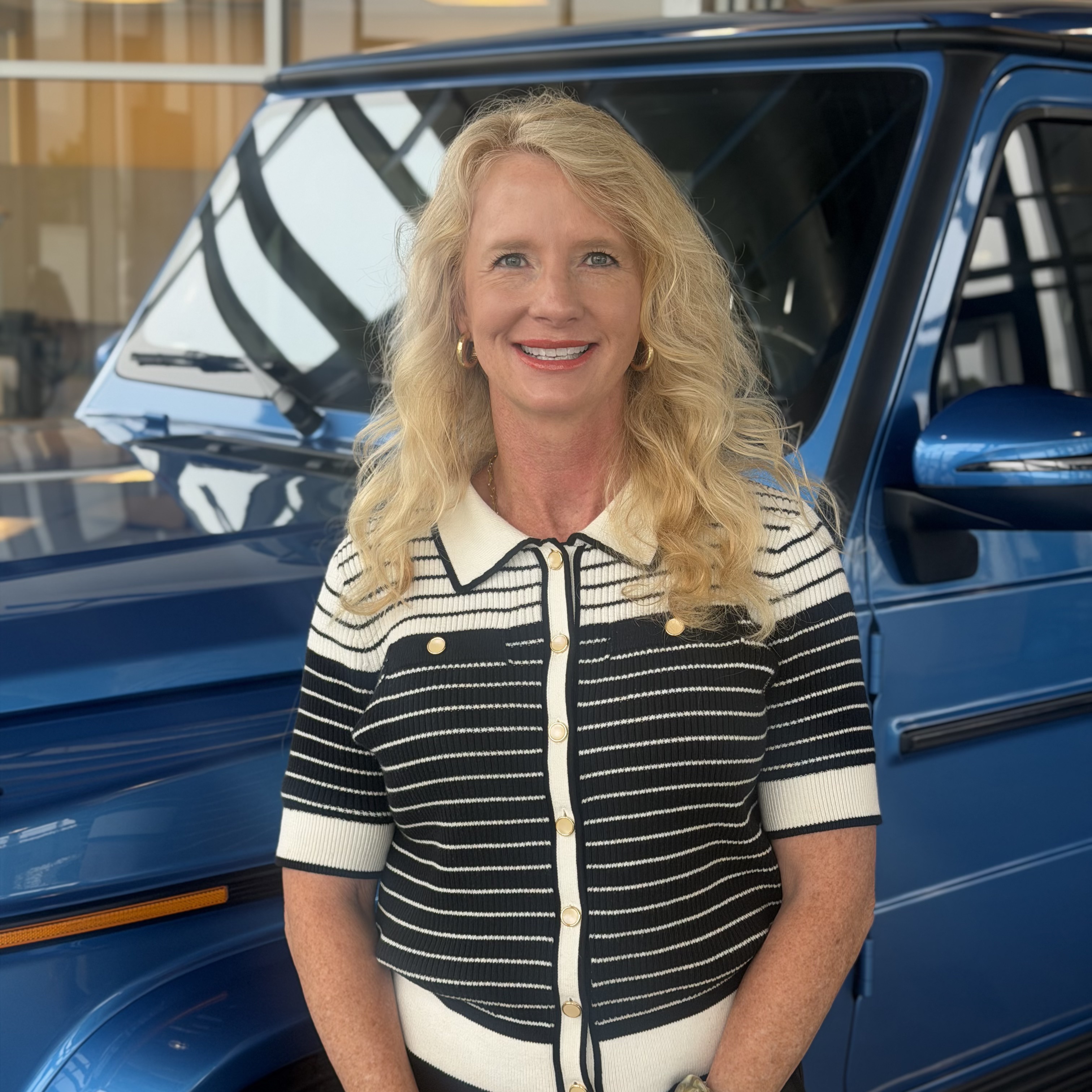 Staff member Lori Clay from ID_7227bb