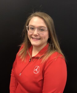 Staff member Mallorie Triebsch from ID_bb9525bdf117