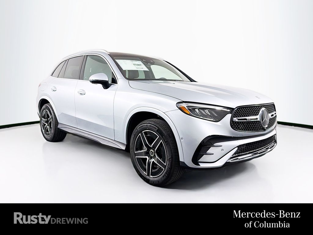 2026 Mercedes-Benz GLC GLC 300 4MATIC's photo