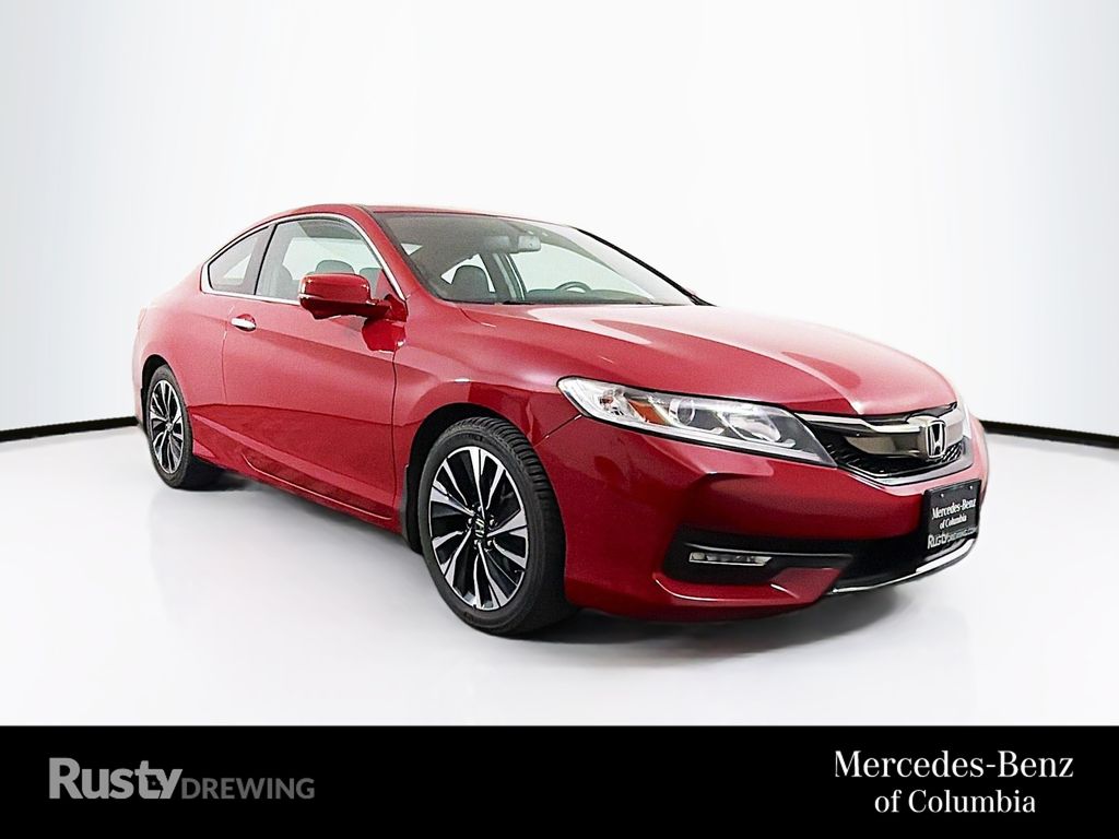 2017 Honda Accord EX-L CVT's photo