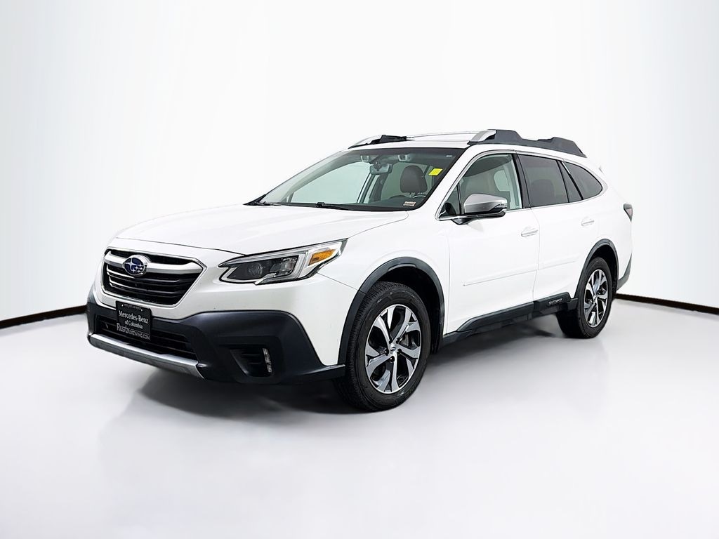 Used 2020 Subaru Outback Touring XT SUV