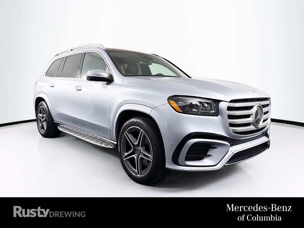 Used 2024 Mercedes-Benz GLS 450 GLS 450 SUV