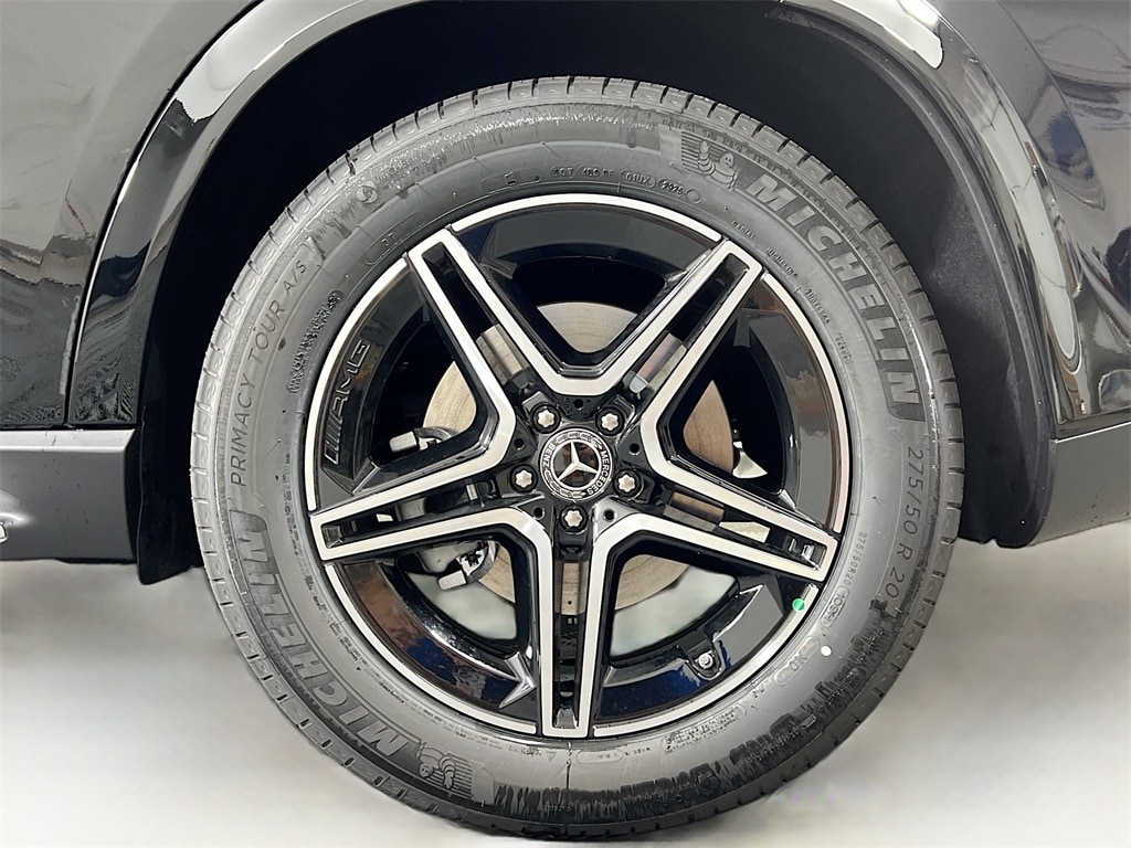 2026 Mercedes-Benz GLE GLE450 - Photo 34