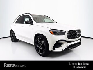 2026 Mercedes-Benz GLE 350 4MATIC SUV