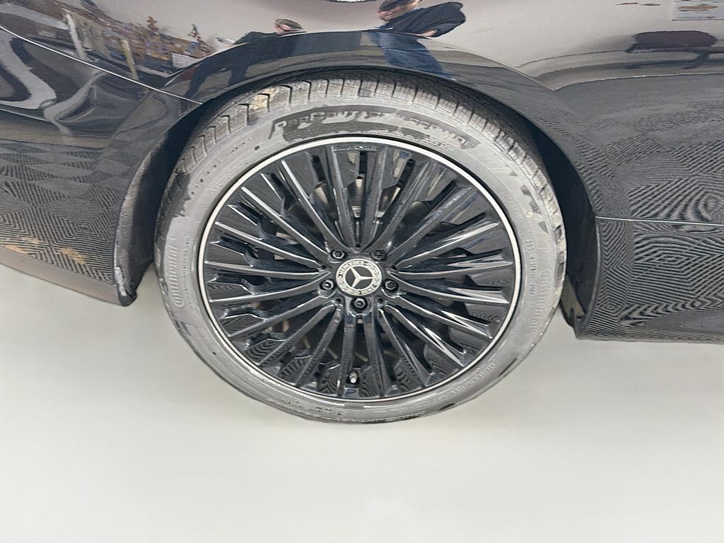 2025 Mercedes-Benz CLE 35