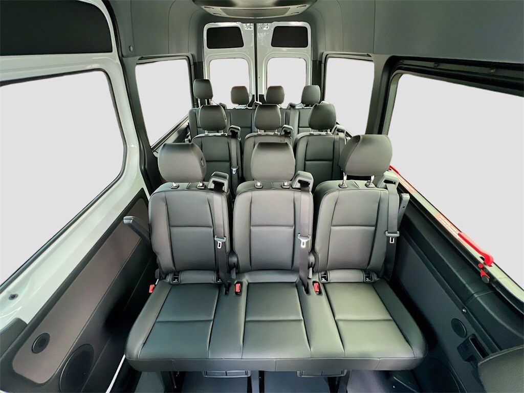 2025 Mercedes-Benz Sprinter Passenger Van Base - Photo 20