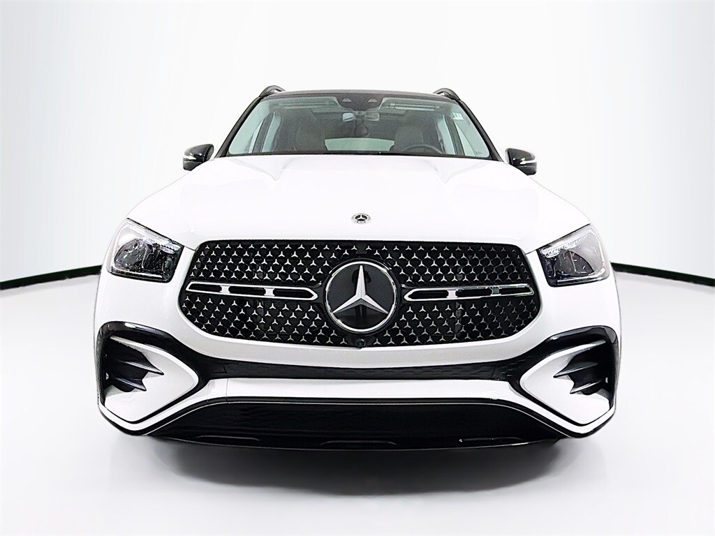 2026 Mercedes Benz GLE 350 4MATIC photo 2