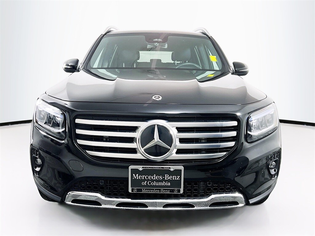 2024 Mercedes Benz GLB 250 photo 2