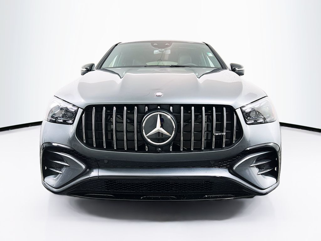 2026 Mercedes-Benz GLE Coupe GLE 53 AMG - Photo 2