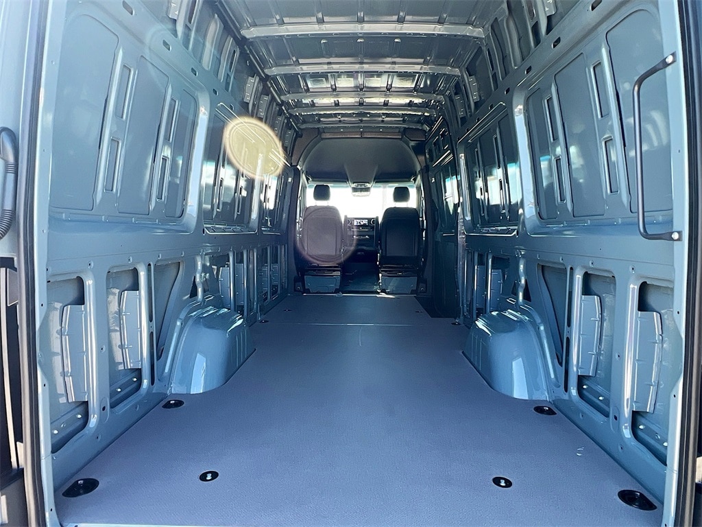 2026 Mercedes-Benz Sprinter Cargo Van Base - Photo 25