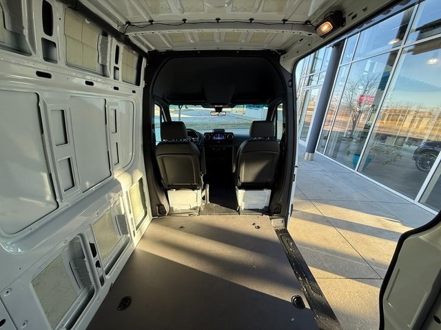 2025 Mercedes-Benz Sprinter Cargo Van Base - Photo 25