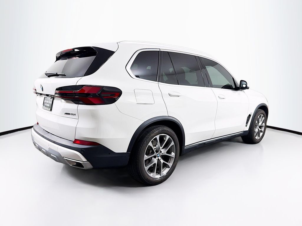 2025 BMW X5 7