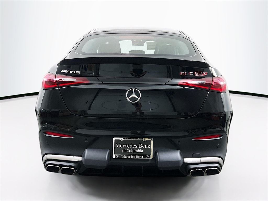 2025 Mercedes-Benz GLC AMG GLC63 S - Photo 6