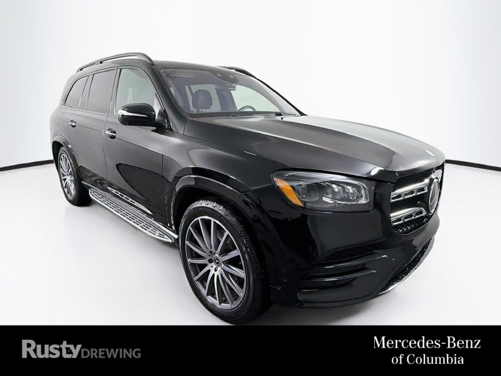 2023 Mercedes-Benz GLS GLS580