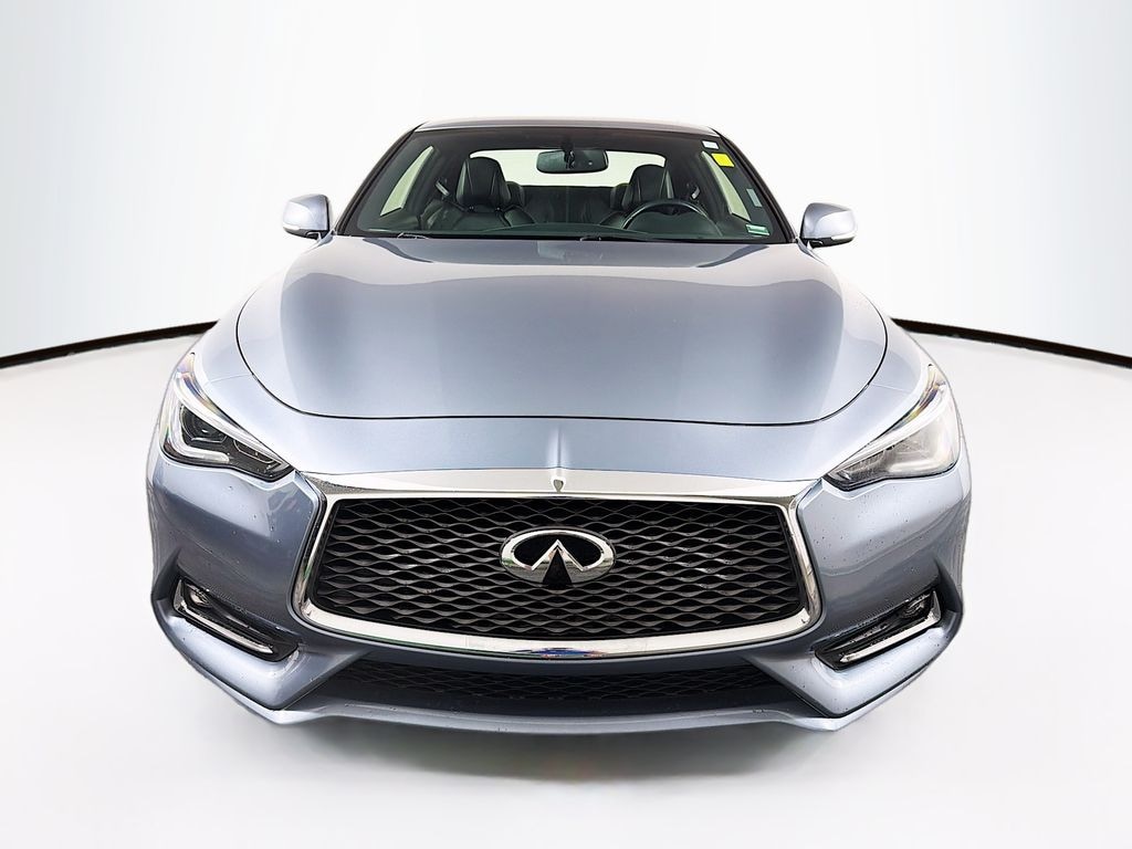 Used 2018 INFINITI Q60 3.0t Luxe Coupe