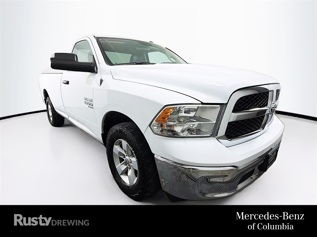 2022 RAM Ram 1500 Classic Tradesman's photo