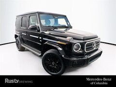 2025 Mercedes-Benz G-Class G 580e 4MATIC SUV