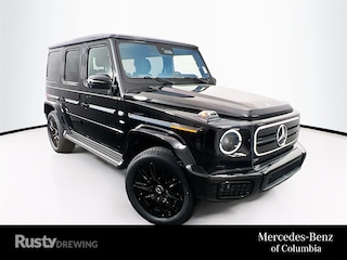 2025 Mercedes-Benz G-Class G 580e 4MATIC SUV
