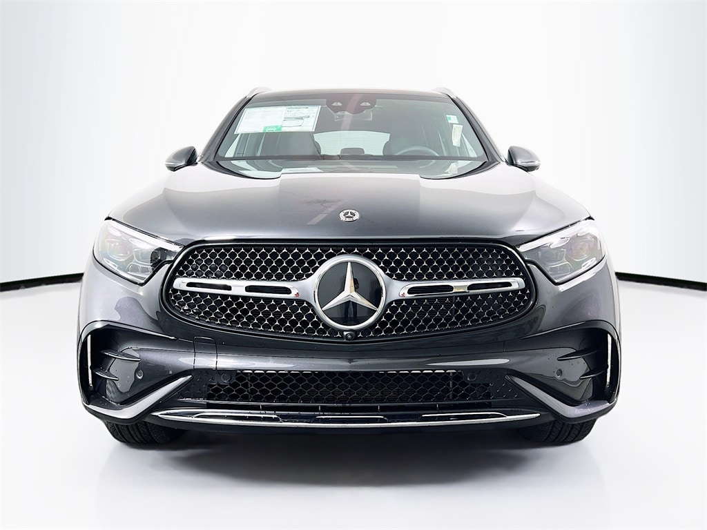 New 2026 Mercedes-Benz GLC 350e 4MATIC SUV