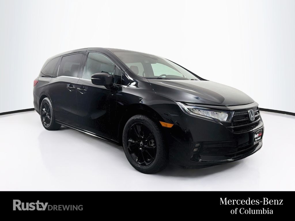 Used 2023 Honda Odyssey Sport Van