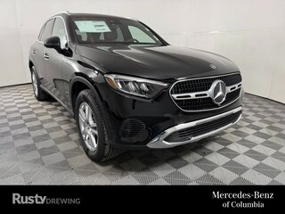 2025 Mercedes-Benz GLC 300 4MATIC SUV
