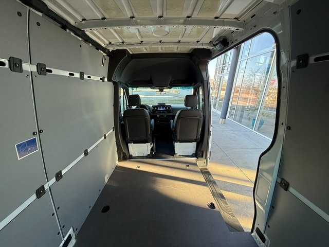 2025 Mercedes-Benz Sprinter Cargo Van Base - Photo 25