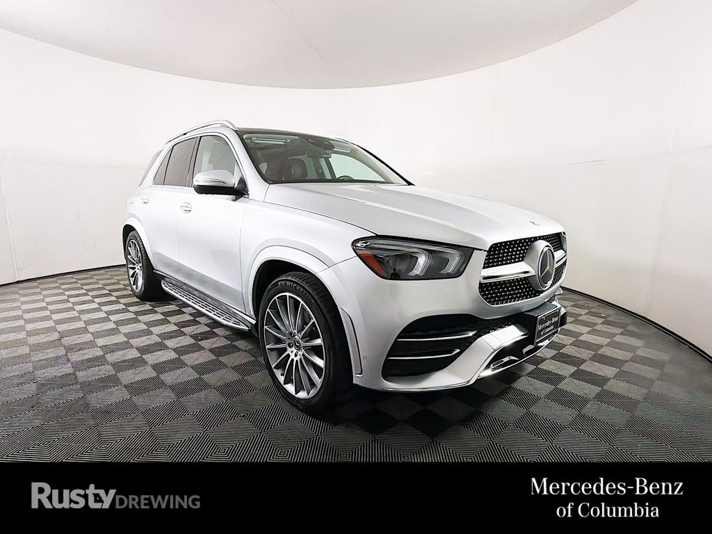 Used 2021 Mercedes-Benz GLE 450 GLE 450 SUV