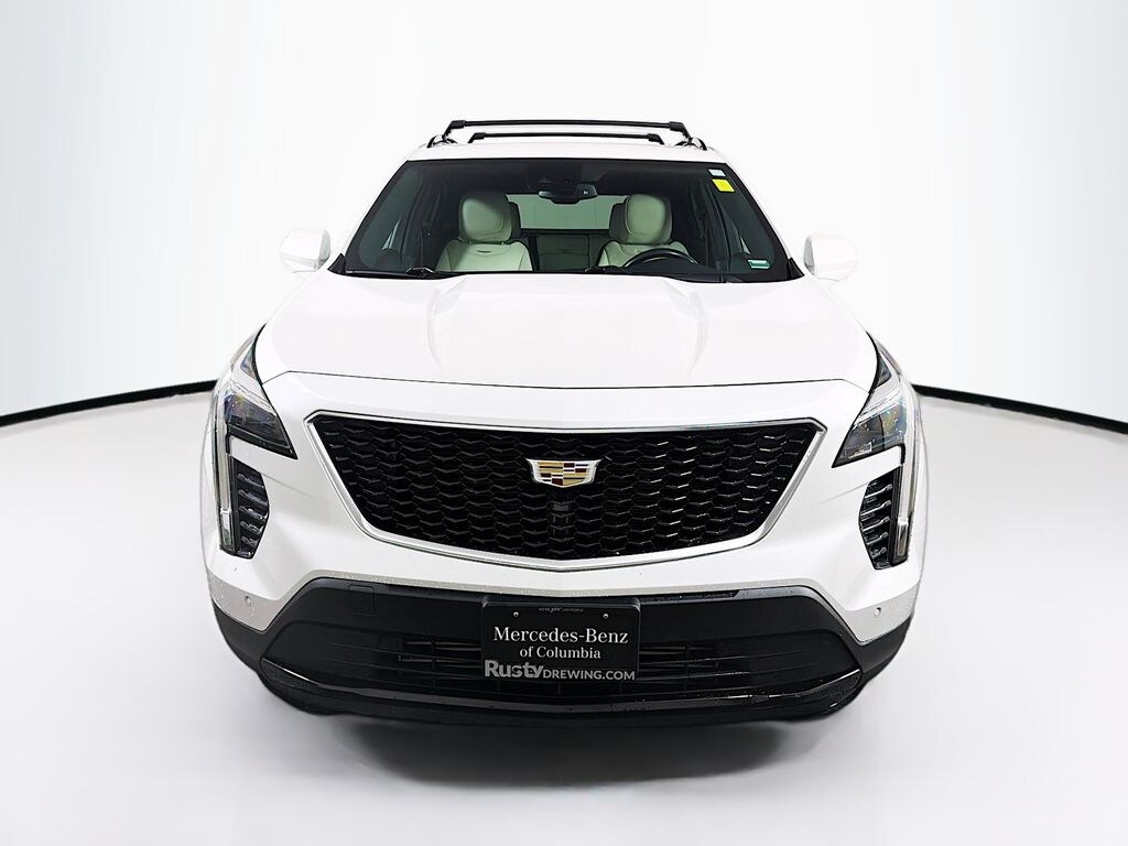 Used 2020 CADILLAC XT4 Sport SUV