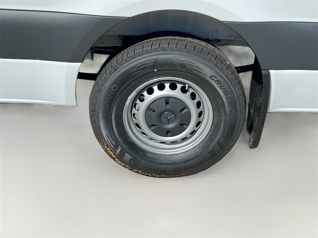 2026 Mercedes-Benz Sprinter Cargo Van Base - Photo 26