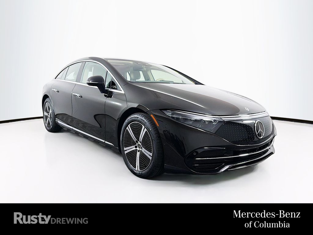 2023 Mercedes-Benz EQS EQS 450 4MATIC's photo