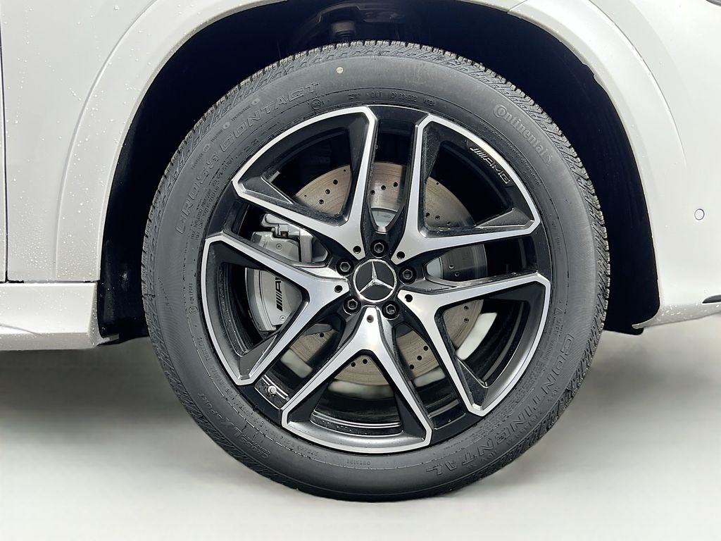 2025 Mercedes-Benz GLE Coupe GLE 53 AMG - Photo 34