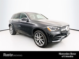 2022 Mercedes-Benz GLC 300 GLC 300 SUV