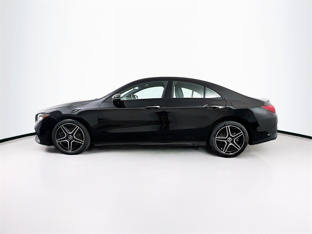 2025 Mercedes Benz CLA 250 4MATIC photo 4