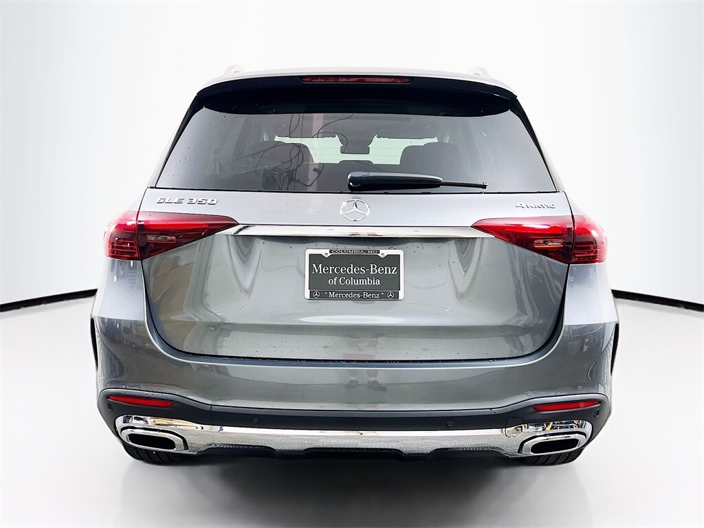 2026 Mercedes-Benz GLE GLE350 - Photo 6