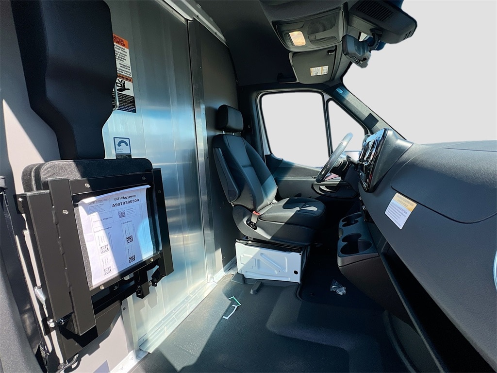 2026 Mercedes-Benz Sprinter Cargo Van Base - Photo 26
