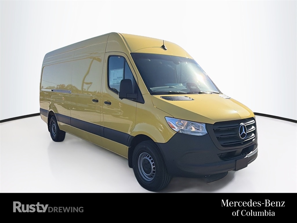 2026 Mercedes-Benz Sprinter Cargo Van Base's photo