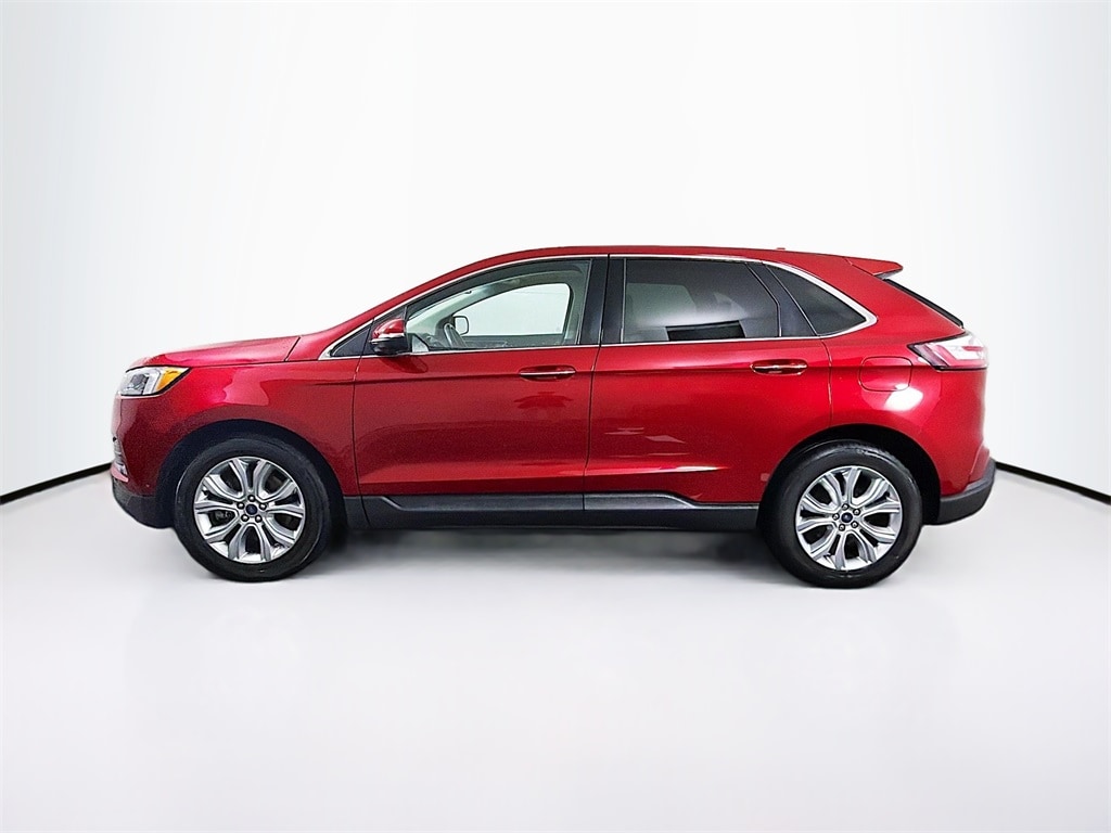 Used 2020 Ford Edge Titanium SUV