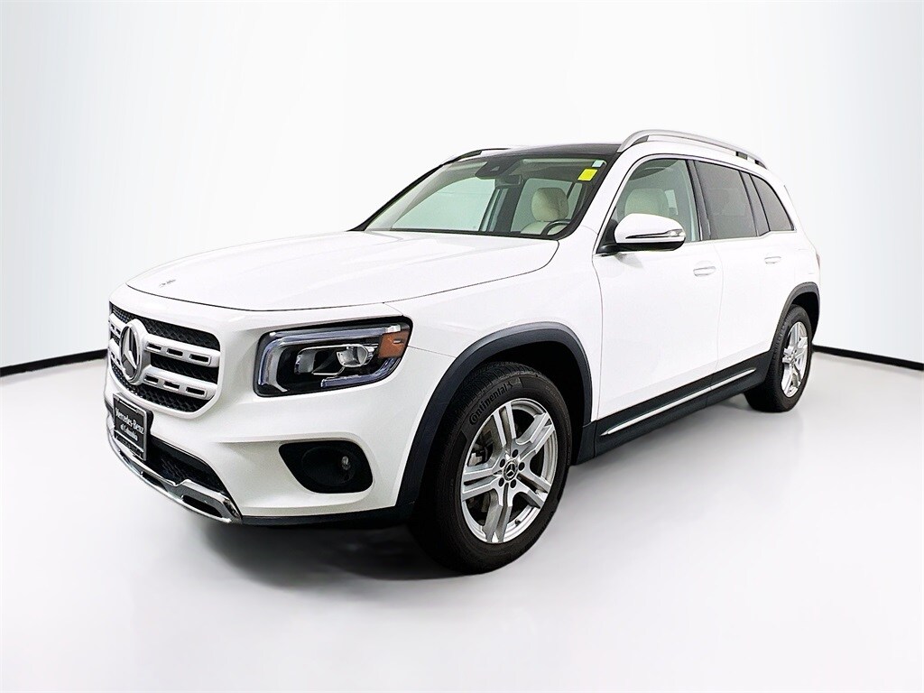 2022 Mercedes Benz GLB 250 4MATIC photo 3