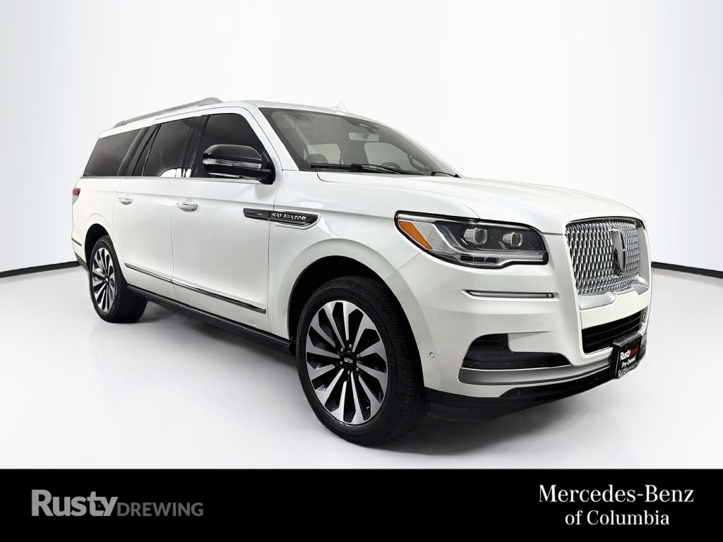  Lincoln Navigator L