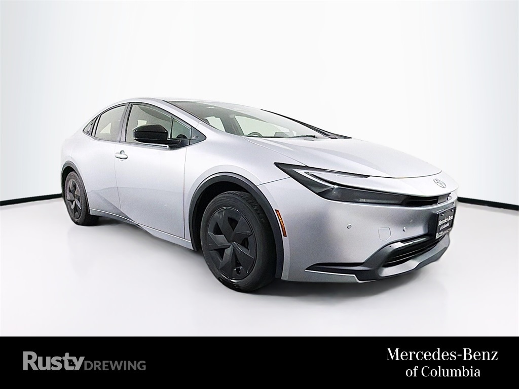 Used 2024 Toyota Prius LE Hatchback