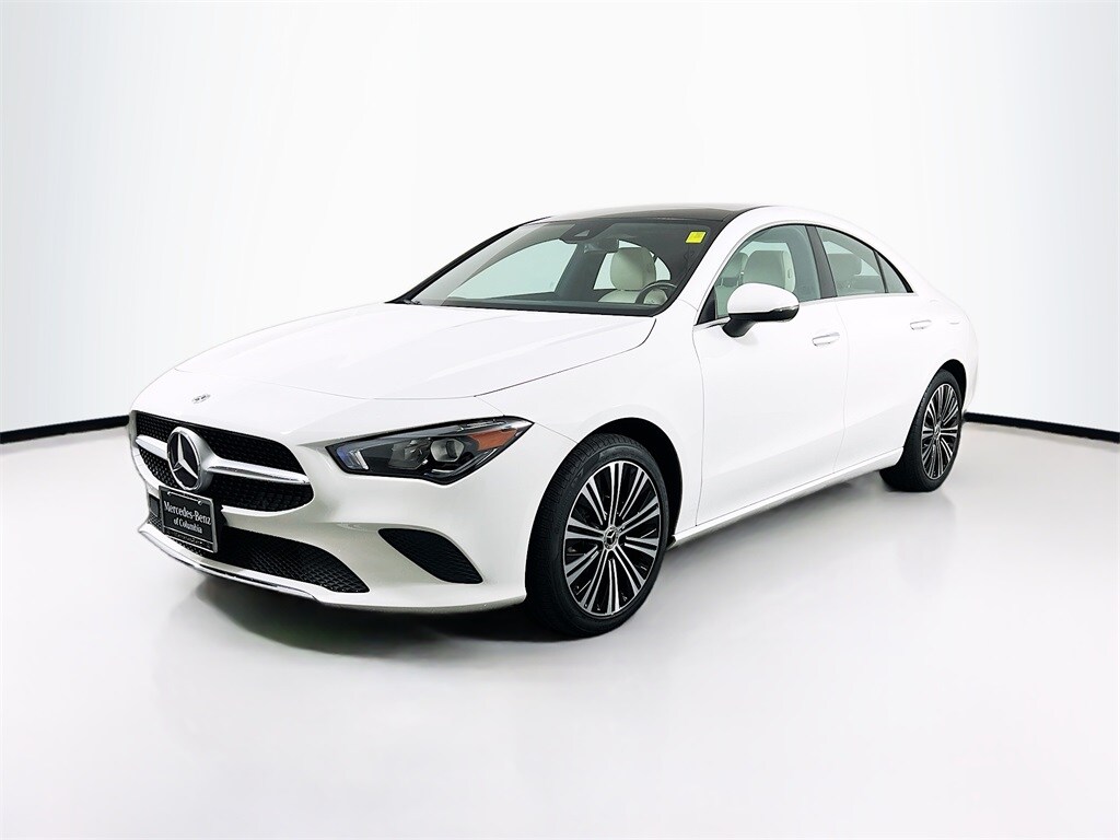 2022 Mercedes Benz CLA 250 4MATIC photo 3