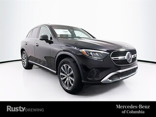 2026 Mercedes-Benz GLC 300 4MATIC SUV