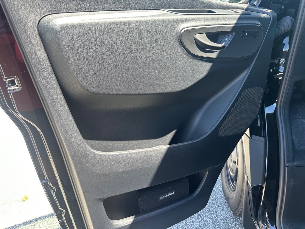 New 2024 Mercedes-Benz Sprinter 2500 Standard Roof 4-Cyl Diesel HO Van