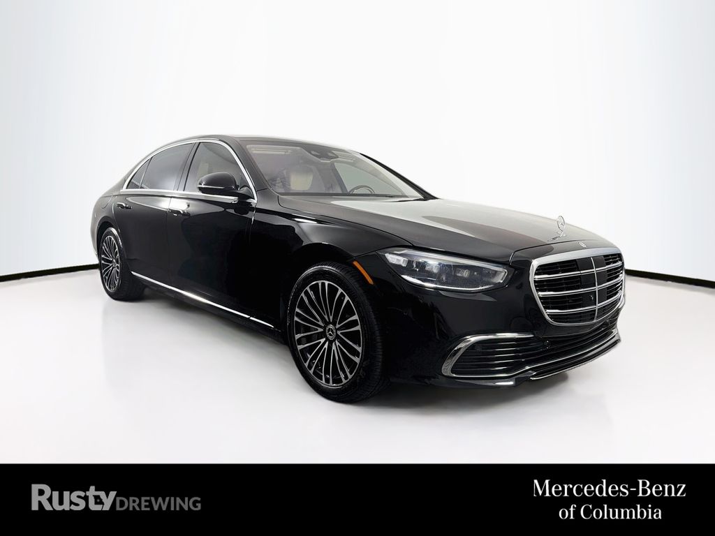 2022 Mercedes-Benz S-Class