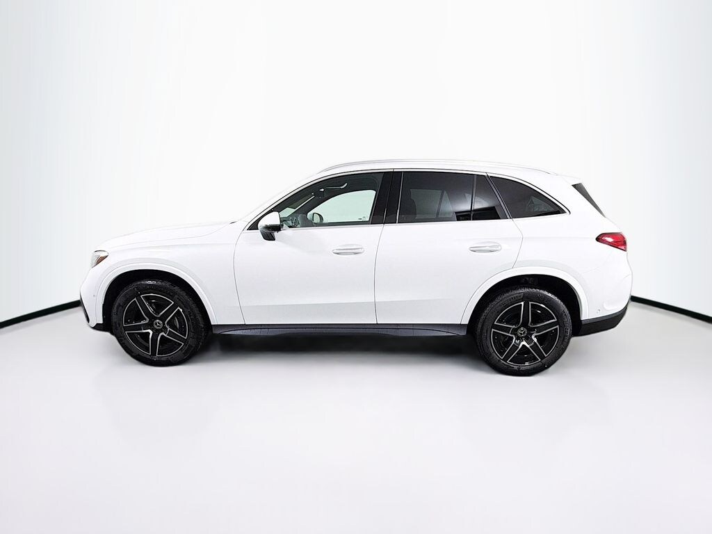 New 2026 Mercedes-Benz GLC 300 4MATIC SUV