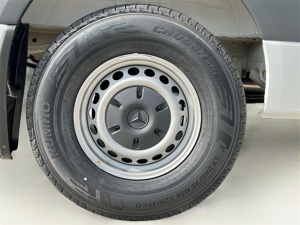 2025 Mercedes-Benz Sprinter Cargo Van Base - Photo 22