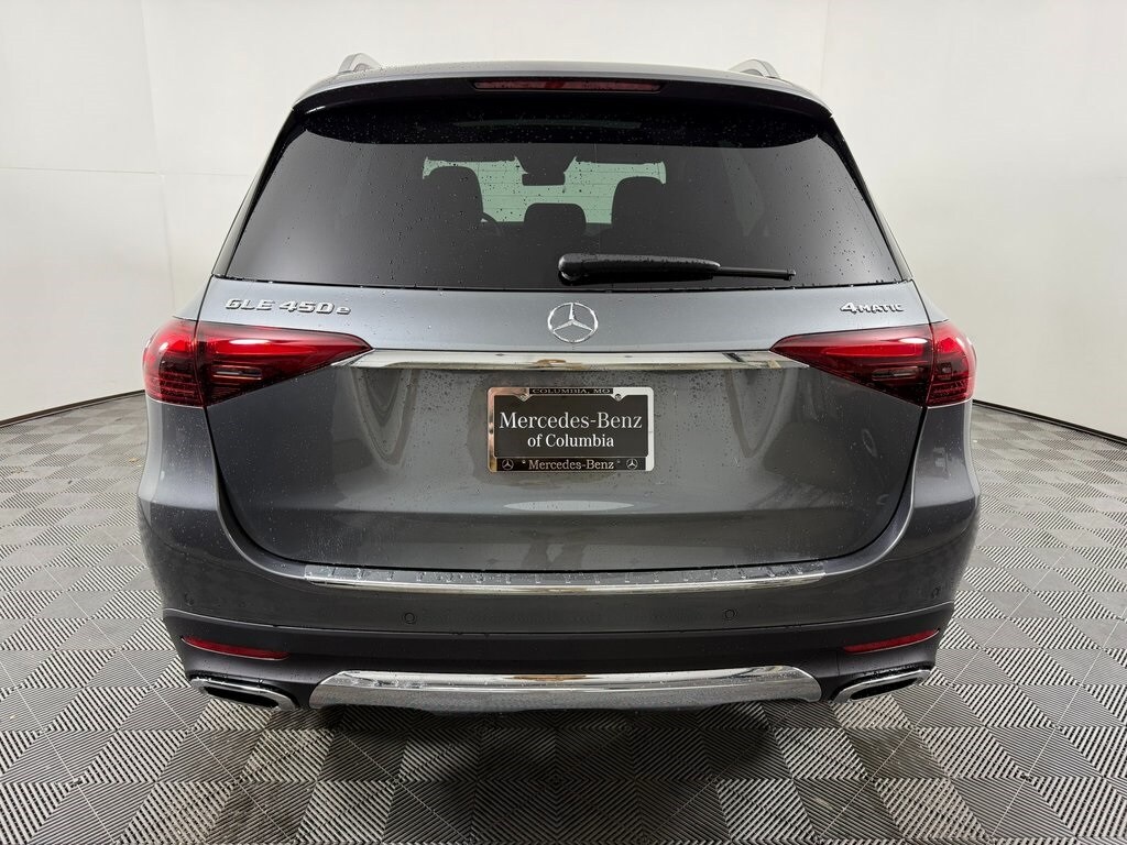 2025 Mercedes Benz GLE 450e 4MATIC photo 3
