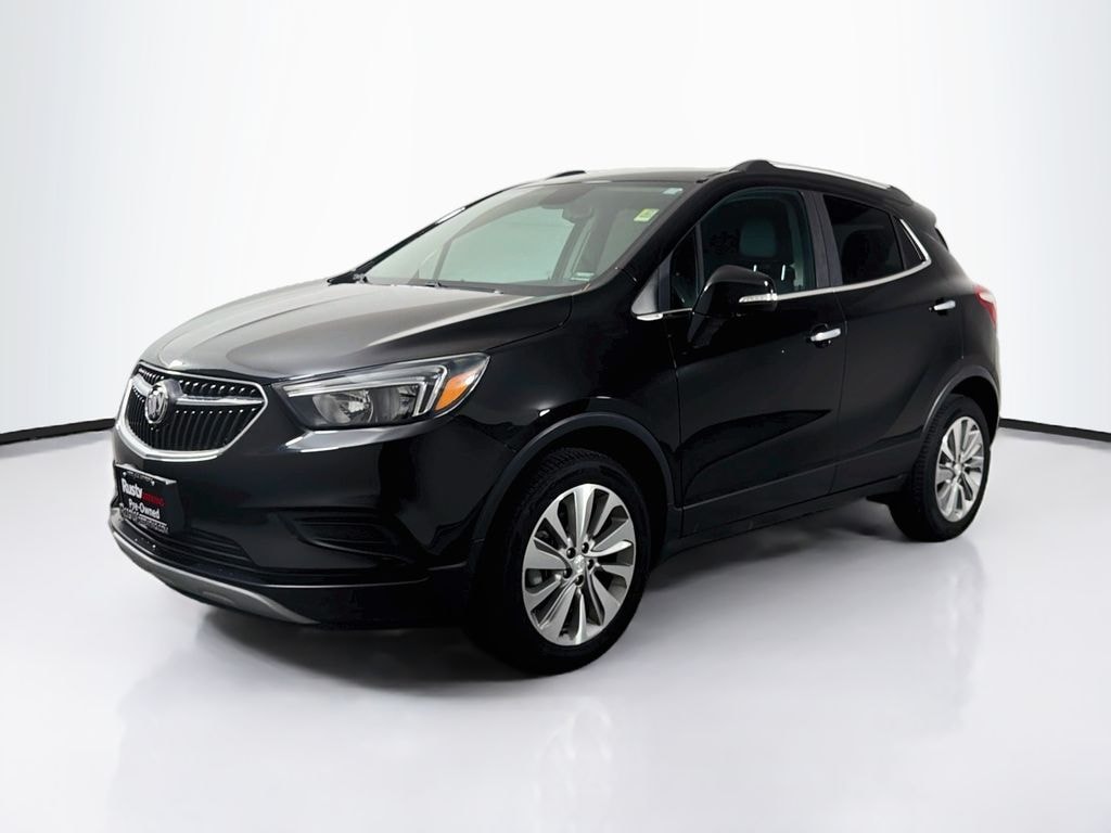 Used 2019 Buick Encore Preferred SUV